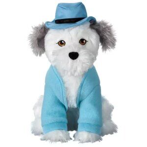 Shaggy Dog Plush Disney Store The Shaggy Dog 12" Plush Disney100 Sheepdog NEW